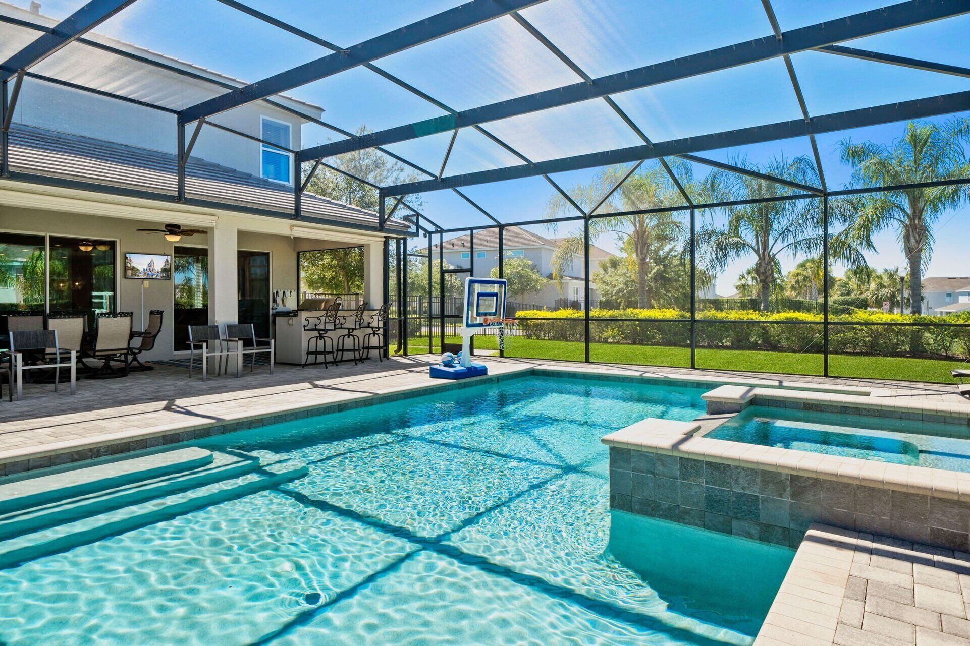 Piscina