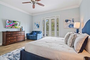 5 bedrooms, iron/ironing board, Internet, bed sheets - Embrace Luxury: Your Perfect Escape, Orlando Villa 1000 (Kissimmee)