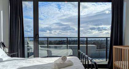 Townhouse with 2.5 bathrooms and double garage