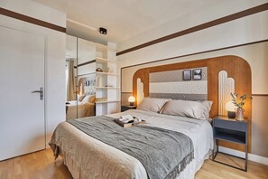 Strykejern/-brett, wi-fi og sengetøy