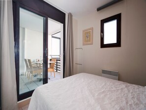 2 bedrooms - Air-conditioned apt 4 pers sea view (Agde)