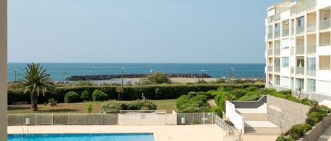 Piscina climatitzada