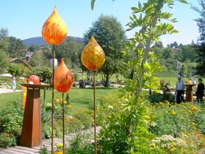 House | Property grounds