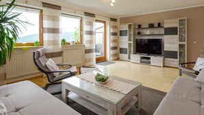 Casa | Área de estar