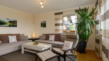 Ferienhaus | Wohnbereich