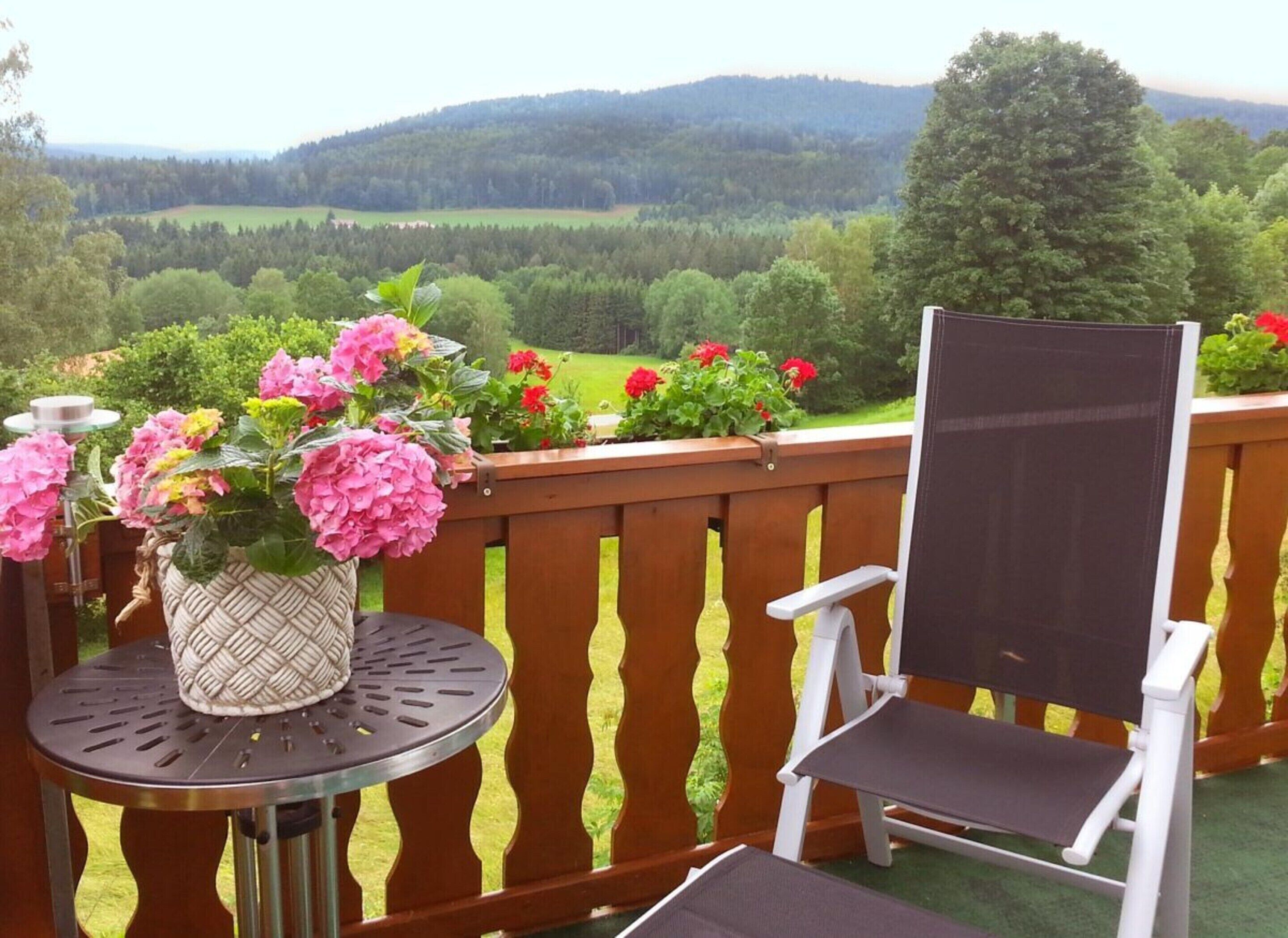 Ferienhaus | Unterkunftsgelände