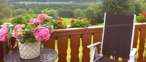 Casa | Áreas de la propiedad