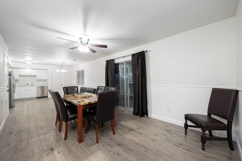 3-bedroom house in delightful Dayton with WiFi, AC