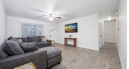 3-bedroom house in delightful Dayton with WiFi, AC