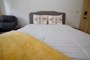 1 bedroom, WiFi