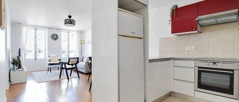 Apartment | Private kitchen