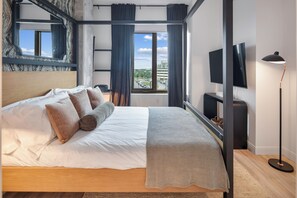 Luxury Apartment, 1 Bedroom, Non Smoking, Executive Level