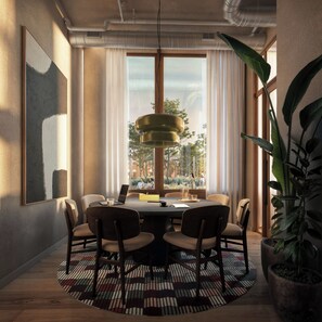 Meeting facility - Luxury Apartments by Hyatus Boston - Cambridge (Boston)