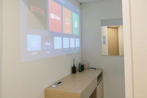 Standard Δίκλινο Δωμάτιο (Double) | Δωρεάν Wi-Fi, κλινοσκεπάσματα 