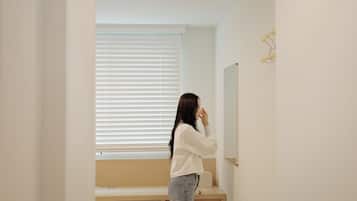 Panoramic dubbelrum | Gratis wi-fi och sängkläder