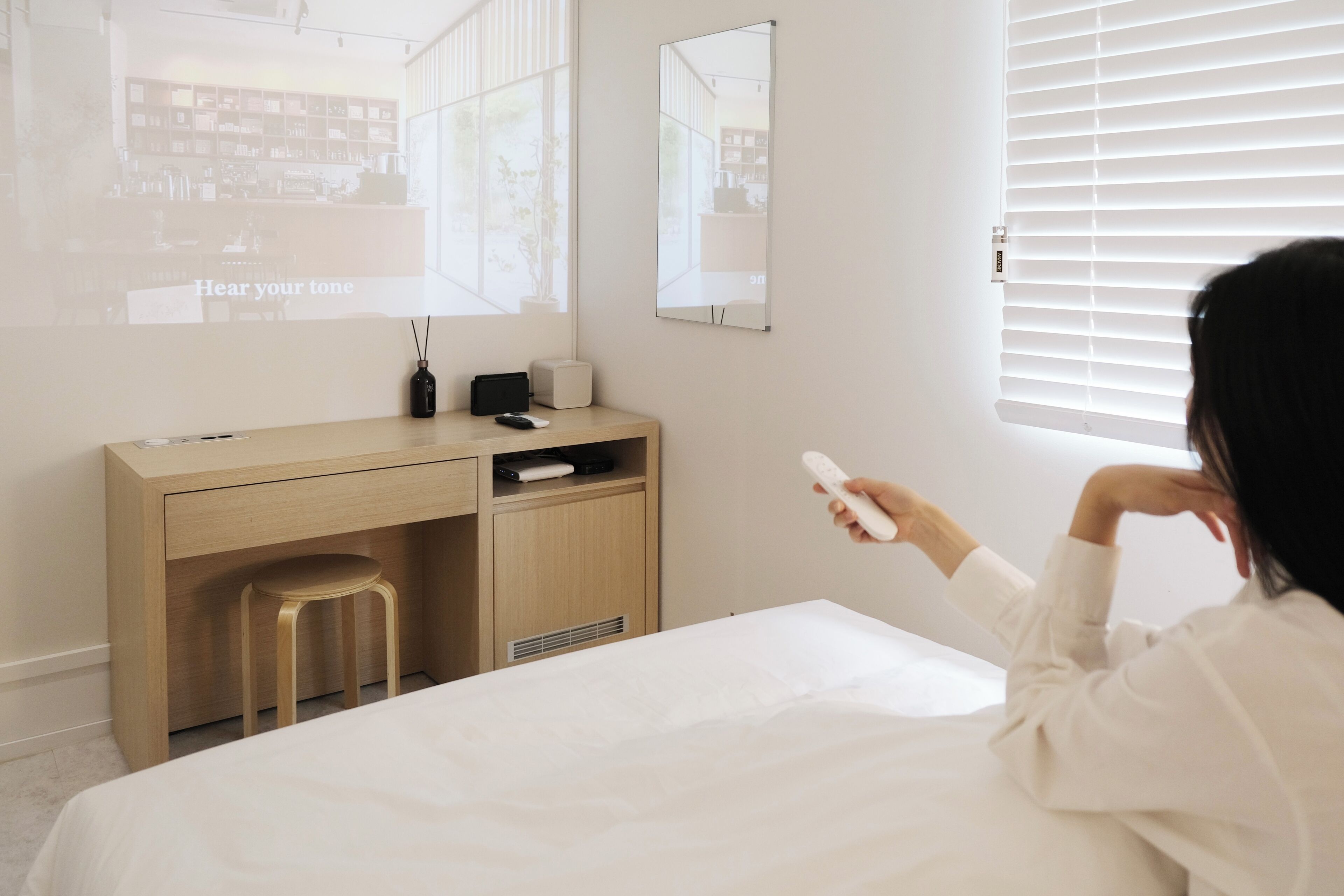 Habitación estándar doble | Wifi gratis y ropa de cama