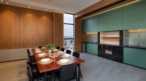 Dining