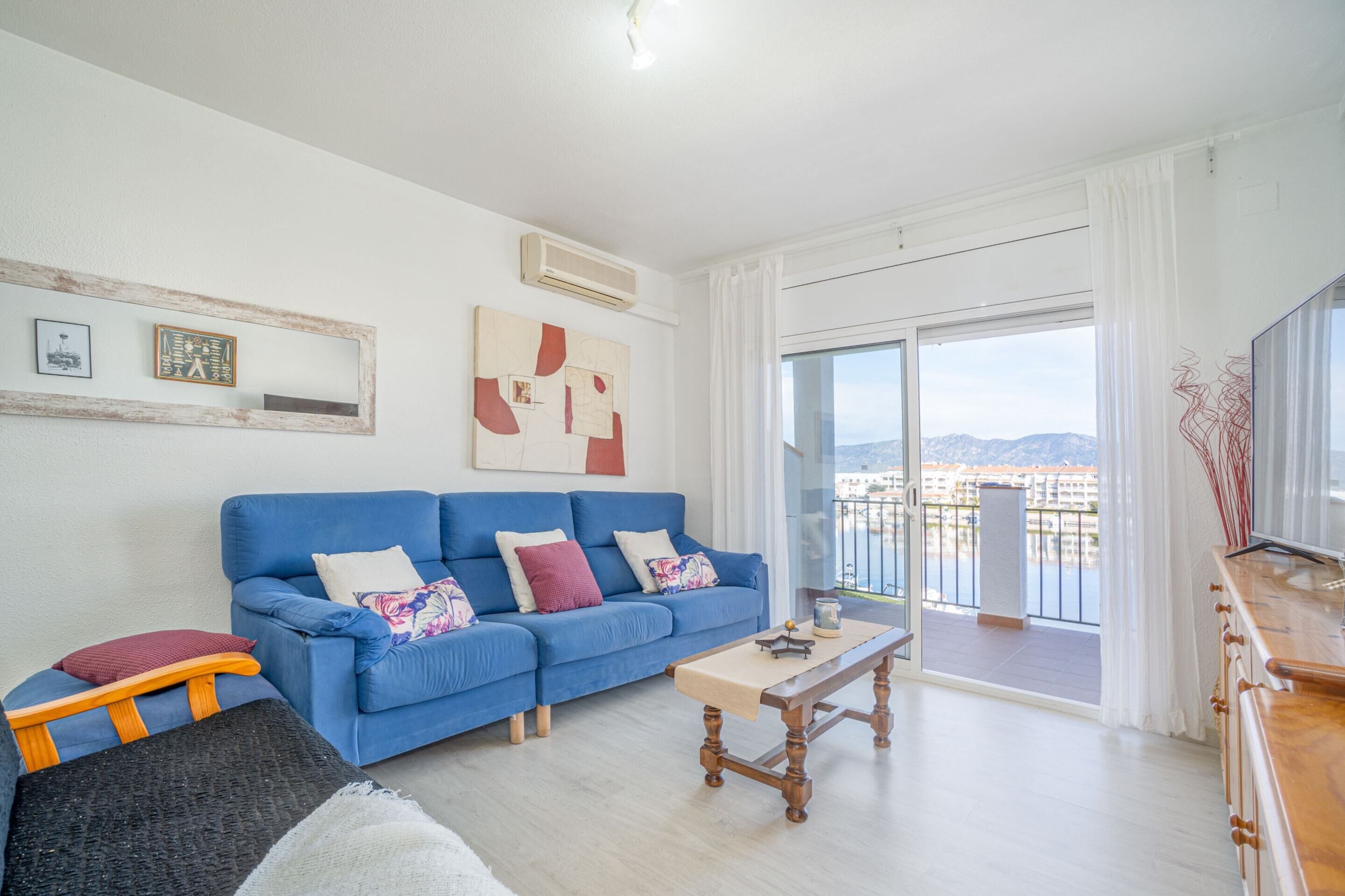 Appartement | Coin séjour