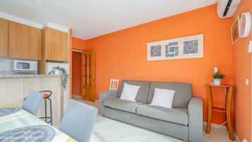 Apartment | Wohnbereich