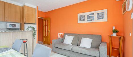 Apartment | Wohnbereich