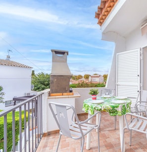 Apartment | Speisen im Freien