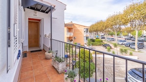 Apartment | Exterior - Apartment in Empuriabrava Near Sand Beach (Castello d'Empuries)