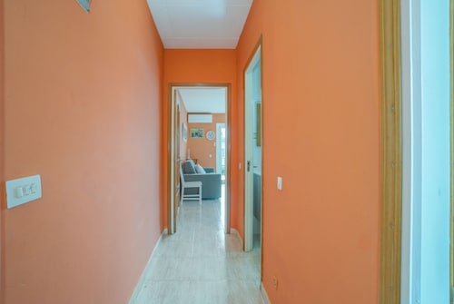 0012-bahia Apartamento Cerca de la Playa con Parking