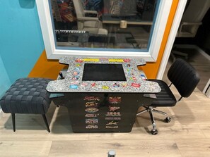 Sala de juegos