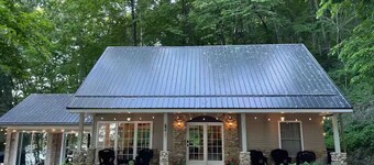 Enjoy the Mississippi 5 minutes from Stone Bluff Cabin! Fishing & Bird Watching!