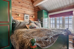 2 makuuhuonetta, ilmainen Wi-Fi