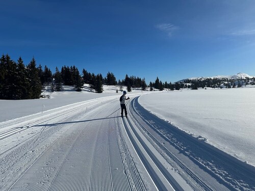 Cozy Mountain Cabin in Valdres – Breathtaking Views!