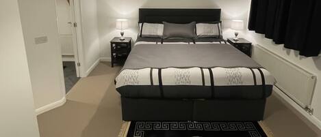 2 slaapkamers, wifi, beddengoed