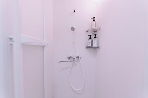 Apartment, Non Smoking | Bathroom | Slippers - Puff Cloud House with Private Sauna (Osaka)