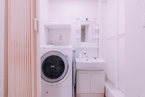 Appartement, non-fumeurs | Blanchisserie
