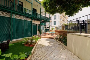 Terrace/patio - Apartment with terrace seaview M2 (Ciudad de Panamá)