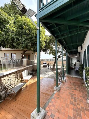 Terras