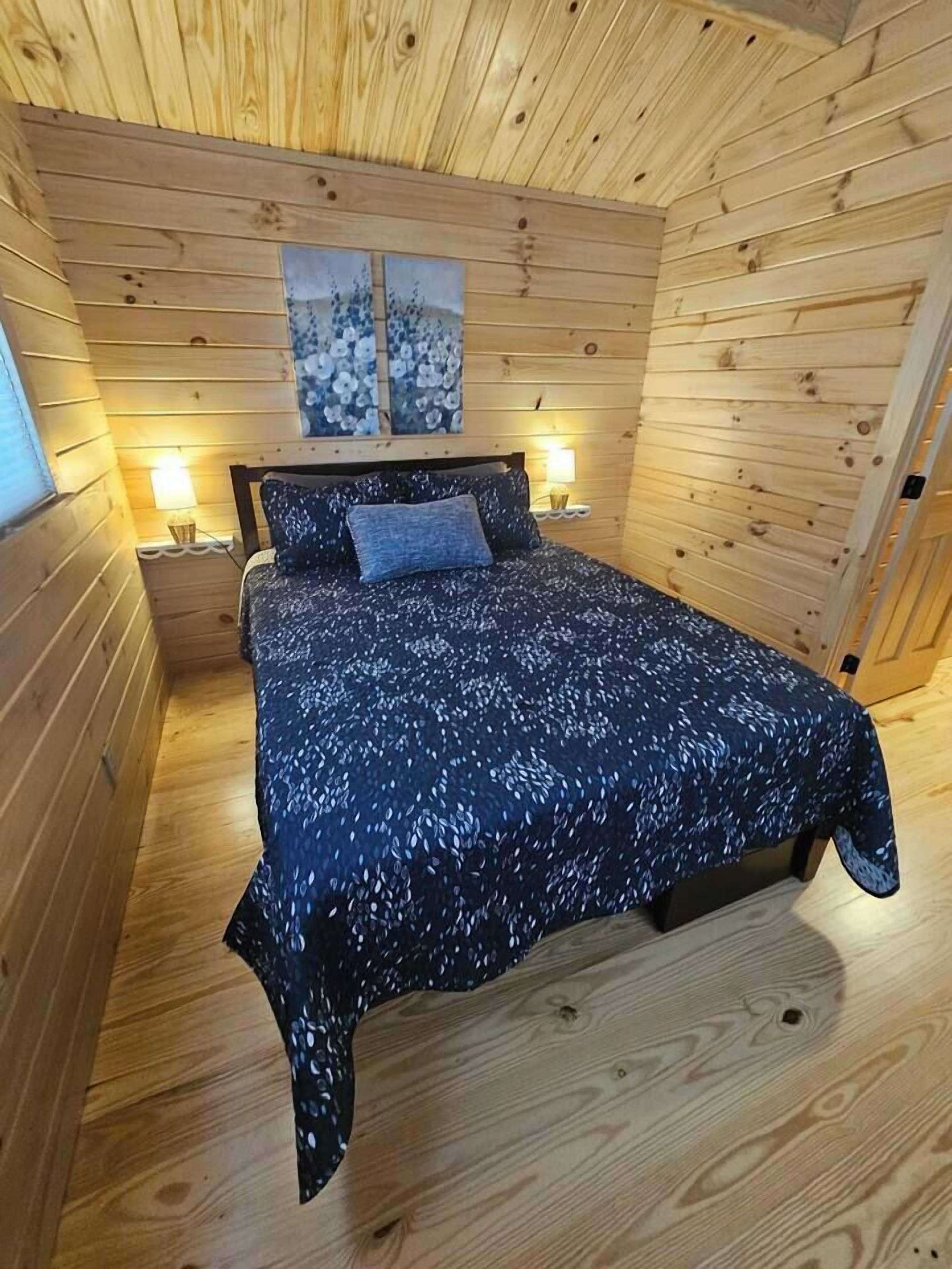 1 habitación, wifi y ropa de cama 