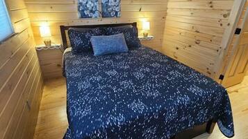 1 habitación, wifi y ropa de cama