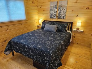 1 sovrum, wi-fi och sängkläder