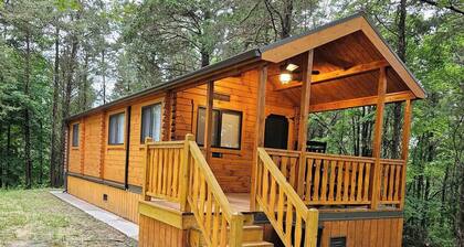 Sassafras Cabin at Lost Trails