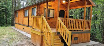 Sassafras Cabin at Lost Trails