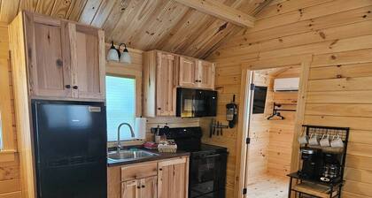 Mulberry Secluded Cabin at Lost Trails