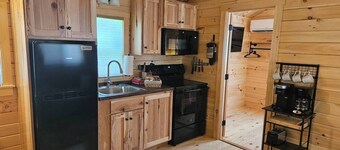 Mulberry Secluded Cabin at Lost Trails