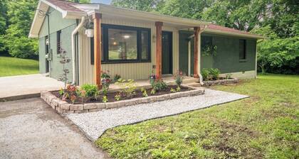 Carters Creek Cottage just minutes away from Franklin, Leipers Fork, South Hall.