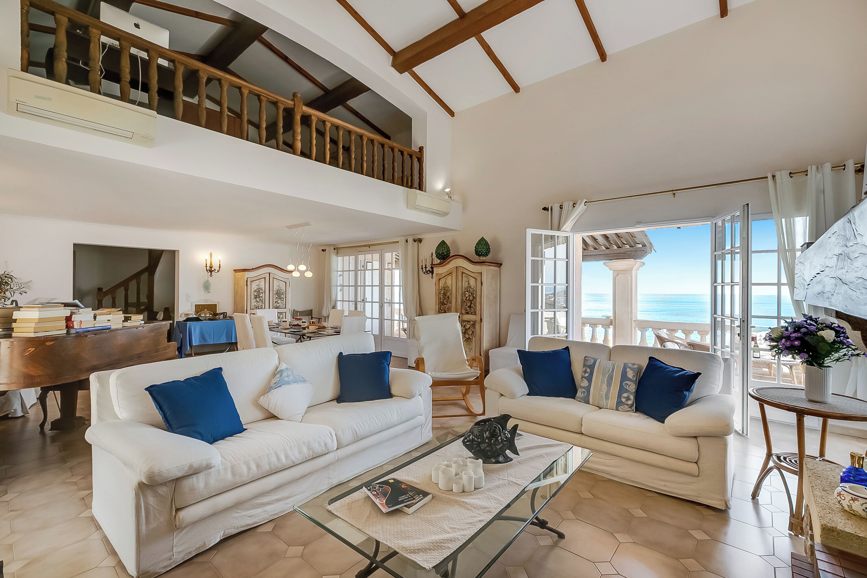 Casa Del Sole - Sea View & Swimming Pool, St Raphael, France - Agay