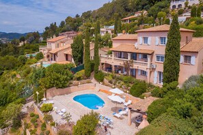 Exterior - Casa Del Sole - Sea view & Swimming pool, St Raphael, France (St Raphael)