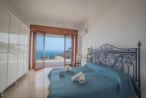 6 Schlafzimmer, WLAN, Bettwäsche