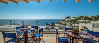 Villa Giulia Sea View, Santa Cesarea Terme, Italy