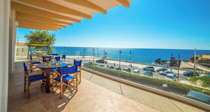 Villa Giulia Sea View, Santa Cesarea Terme, Italy