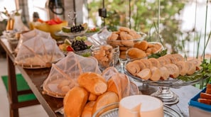 Frokostbuffé